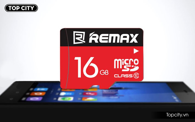 Thẻ nhớ Remax 16Gb - 7